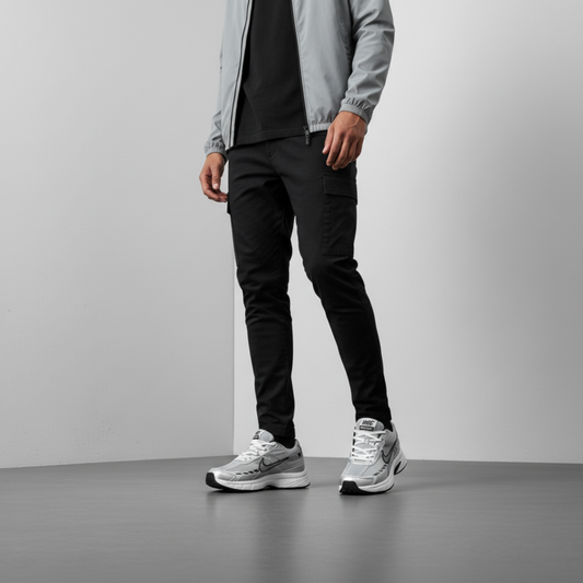 Tenis Nike Initiator Gris Caballero