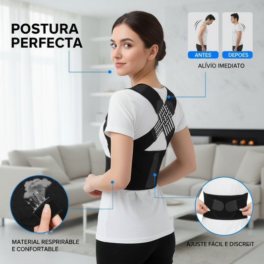 Corrector Entrelazado Unisex